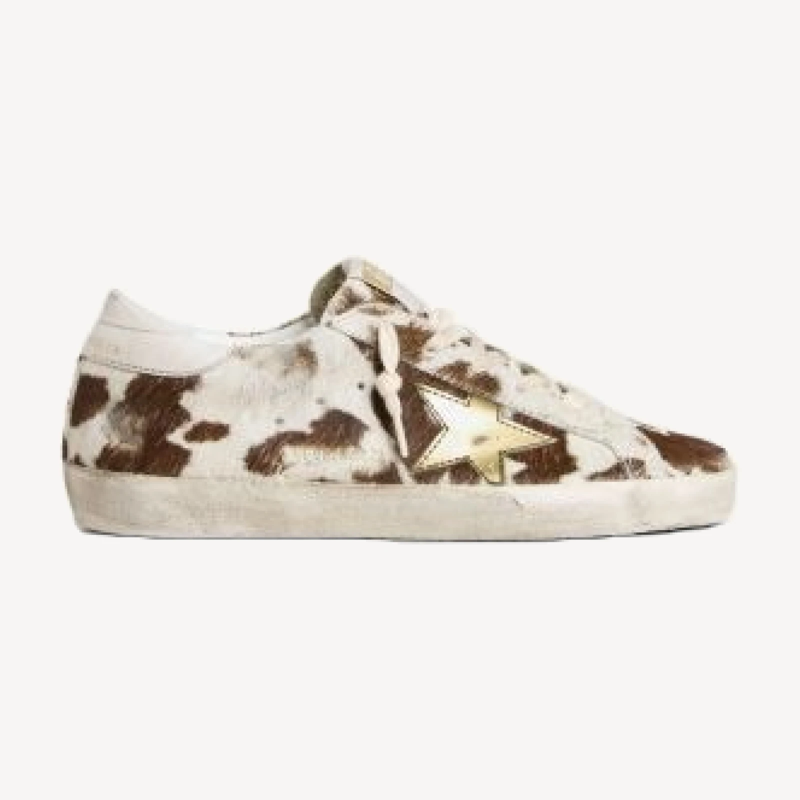 Golden Goose Women's Super Star Embellished Sneakers