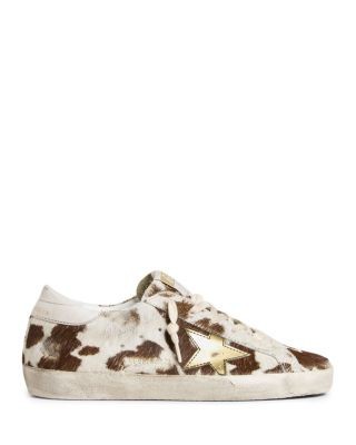 Golden Goose Women's Super Star Embellished Sneakers