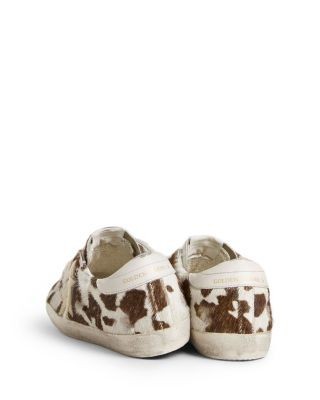 Golden Goose Women's Super Star Embellished Sneakers