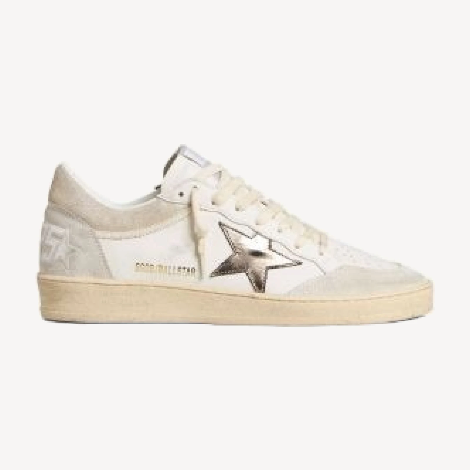 Golden Goose Women's Ballstar Double Sneakers