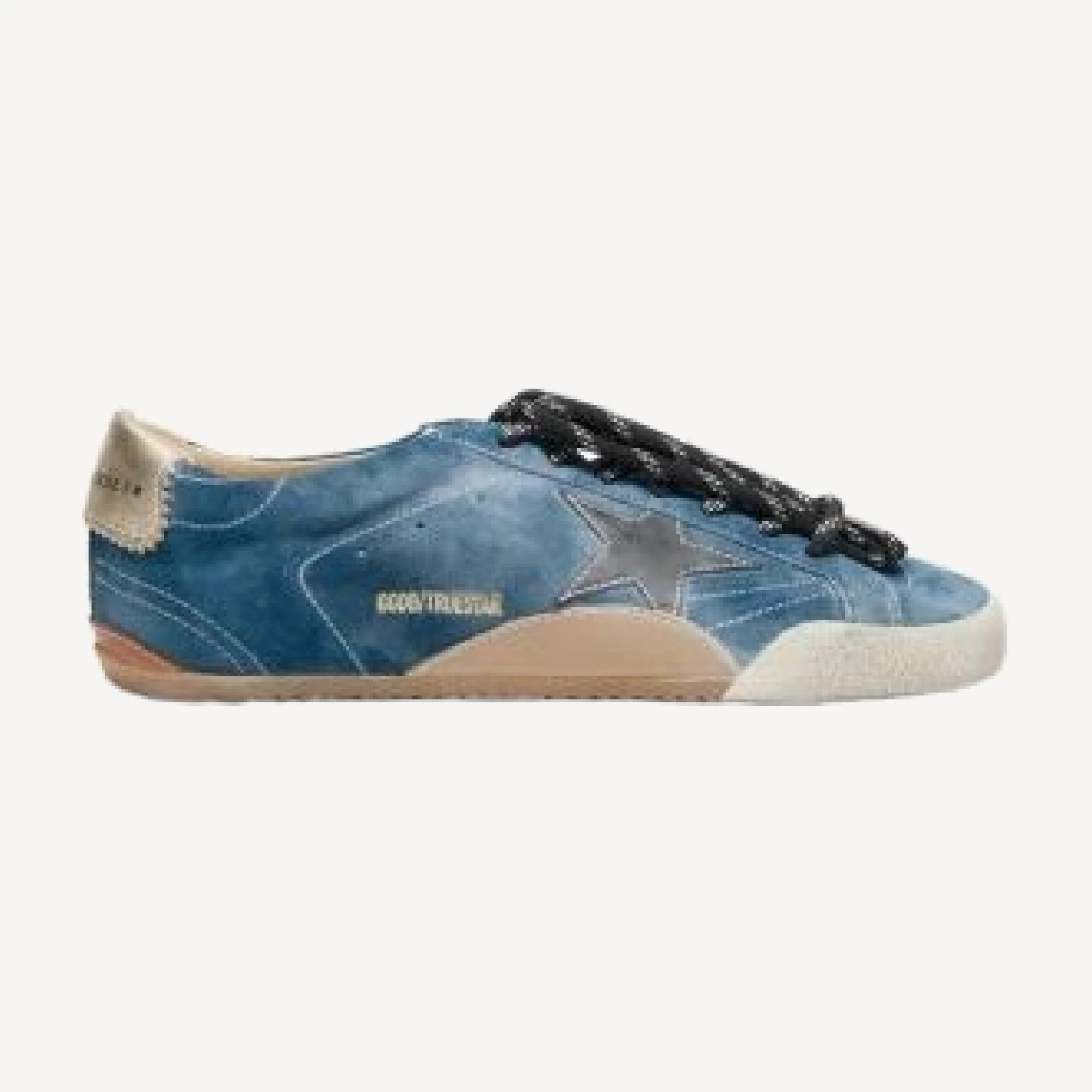 Golden Goose Women's True Star Suede Sneakers