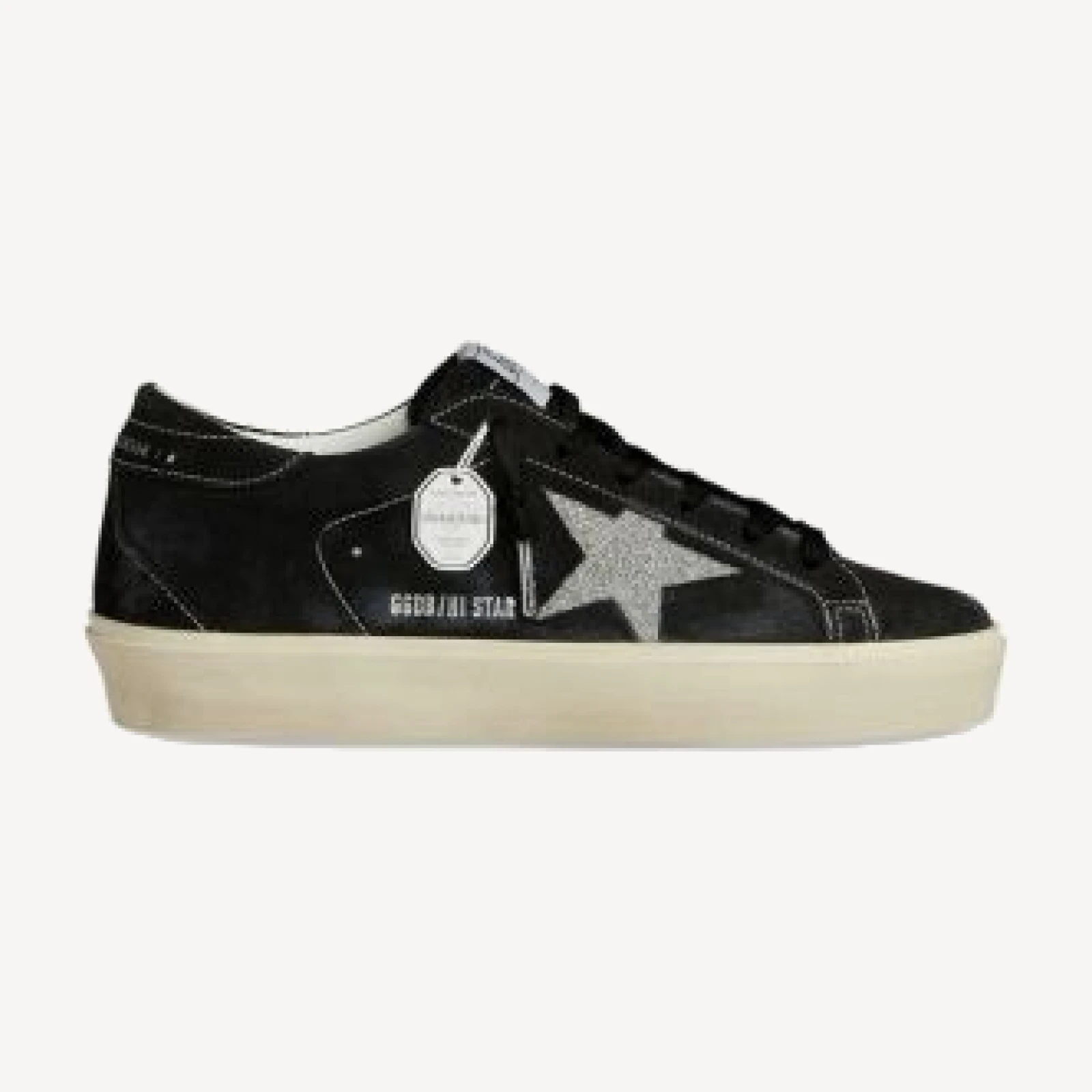 Golden Goose Women's Hi Star Spur Sneakers