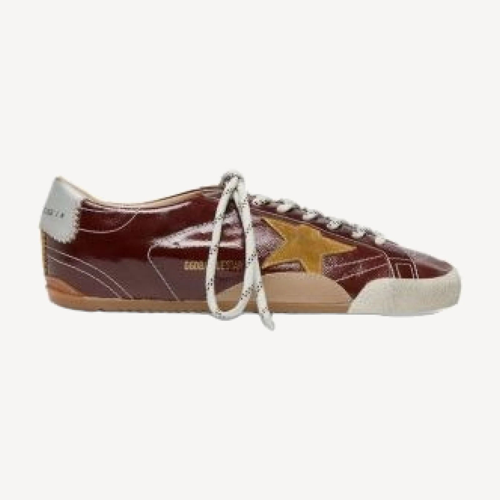 Golden Goose Women's True Star Naplack Sneakers