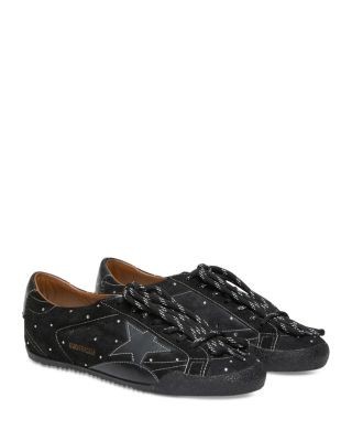 Golden Goose Women's True Star Suede Sneakers