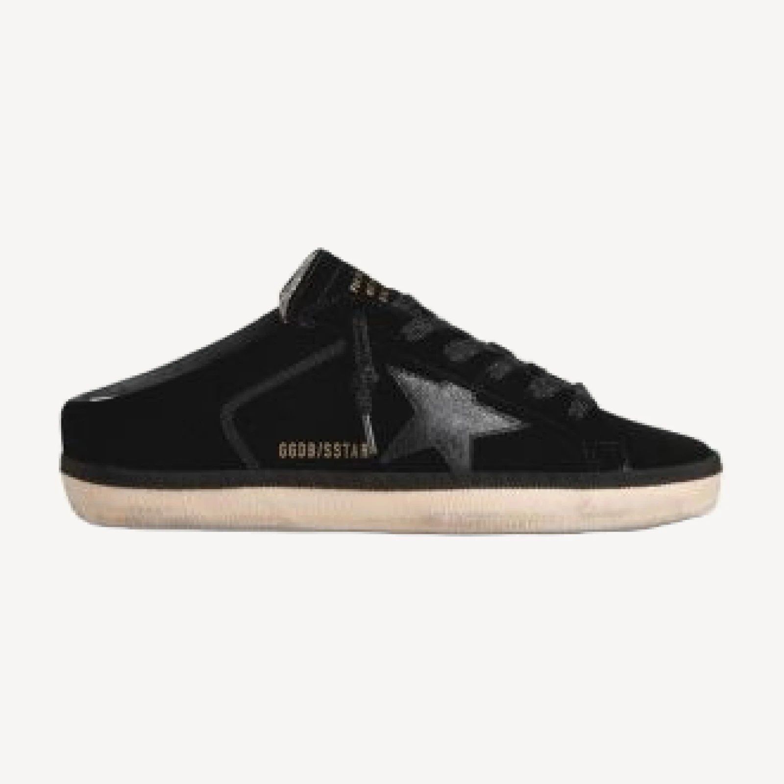 Golden Goose Women's Super Star Sabot Sneakers