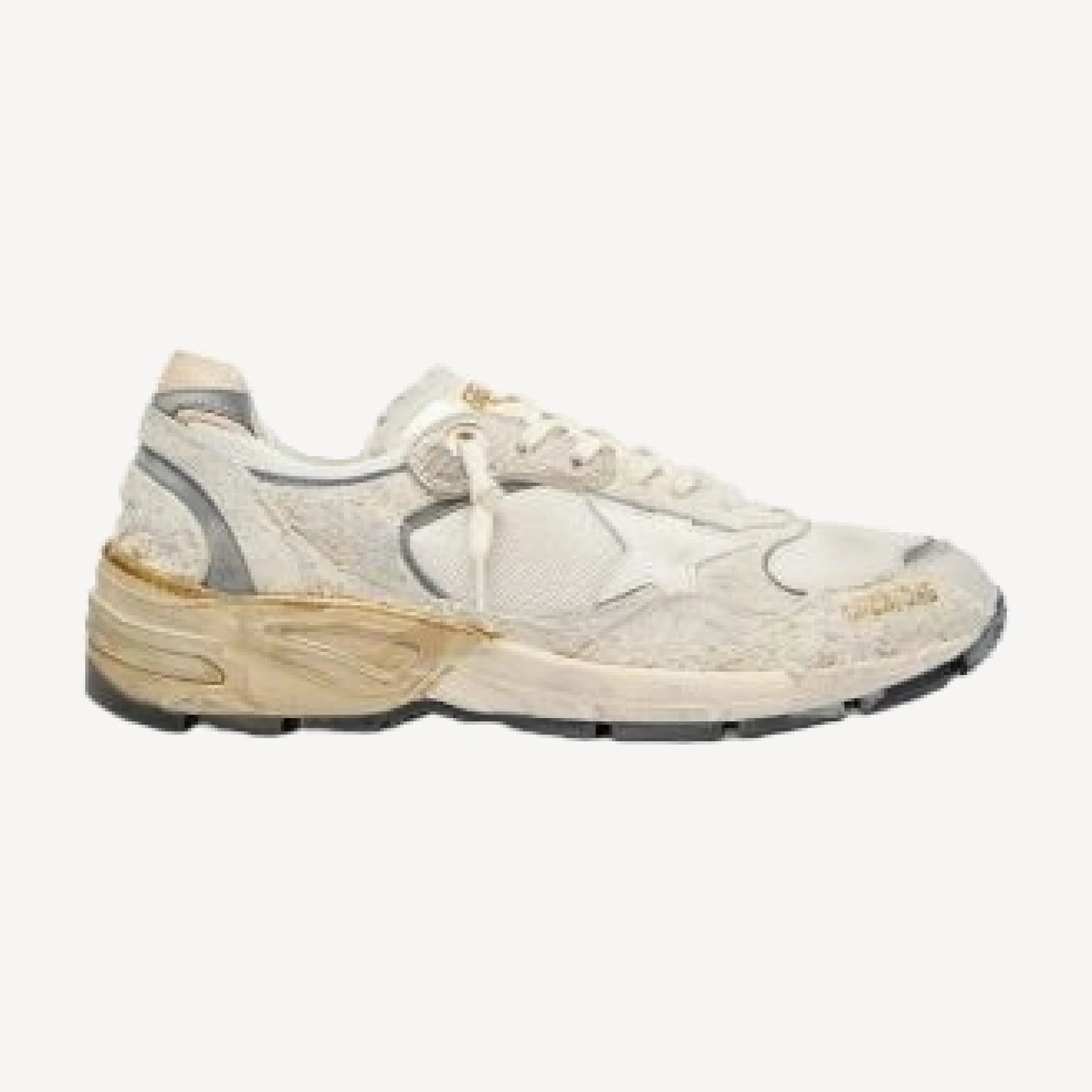 Golden Goose Women's Running Dad New Net Sneakers
