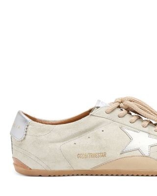 Golden Goose Men's True Star Suede Sneakers