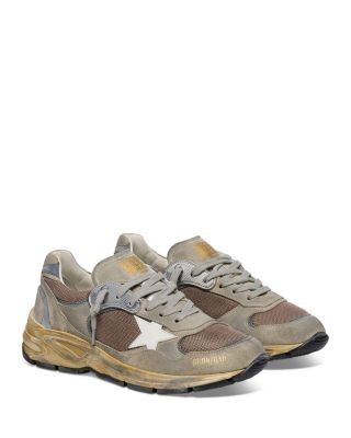 Golden Goose Women's Running Dad New Net Sneakers