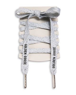 Golden Goose Unisex Shoe Laces Kit