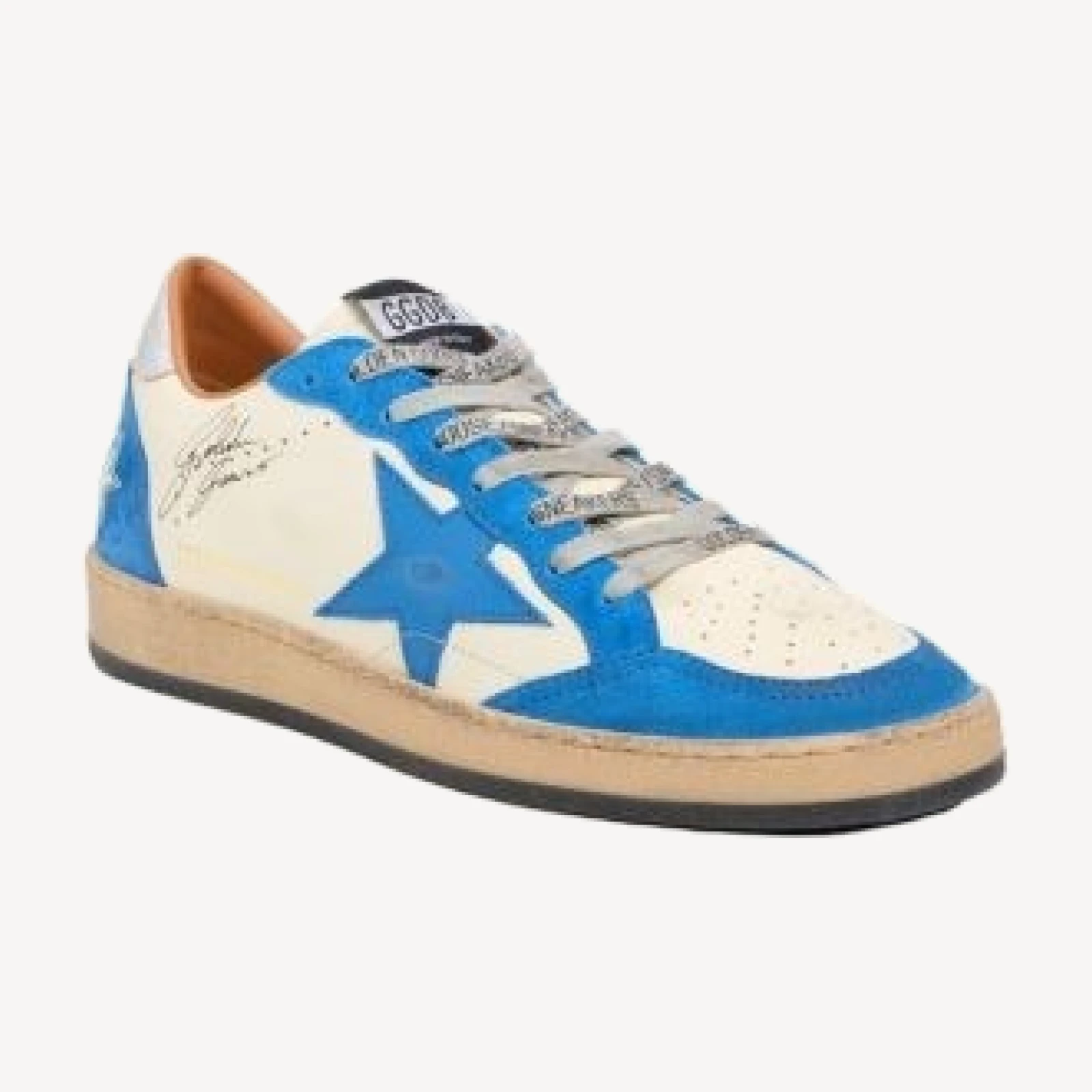 Golden Goose Unisex Ball Star Sneakers