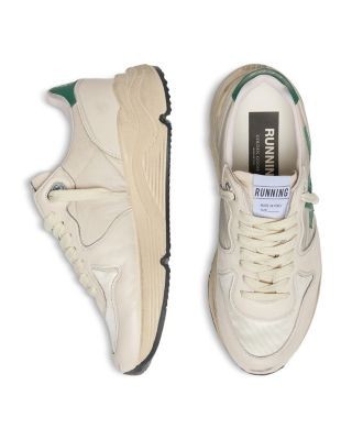 Golden Goose Women's Running Sole Sneakers