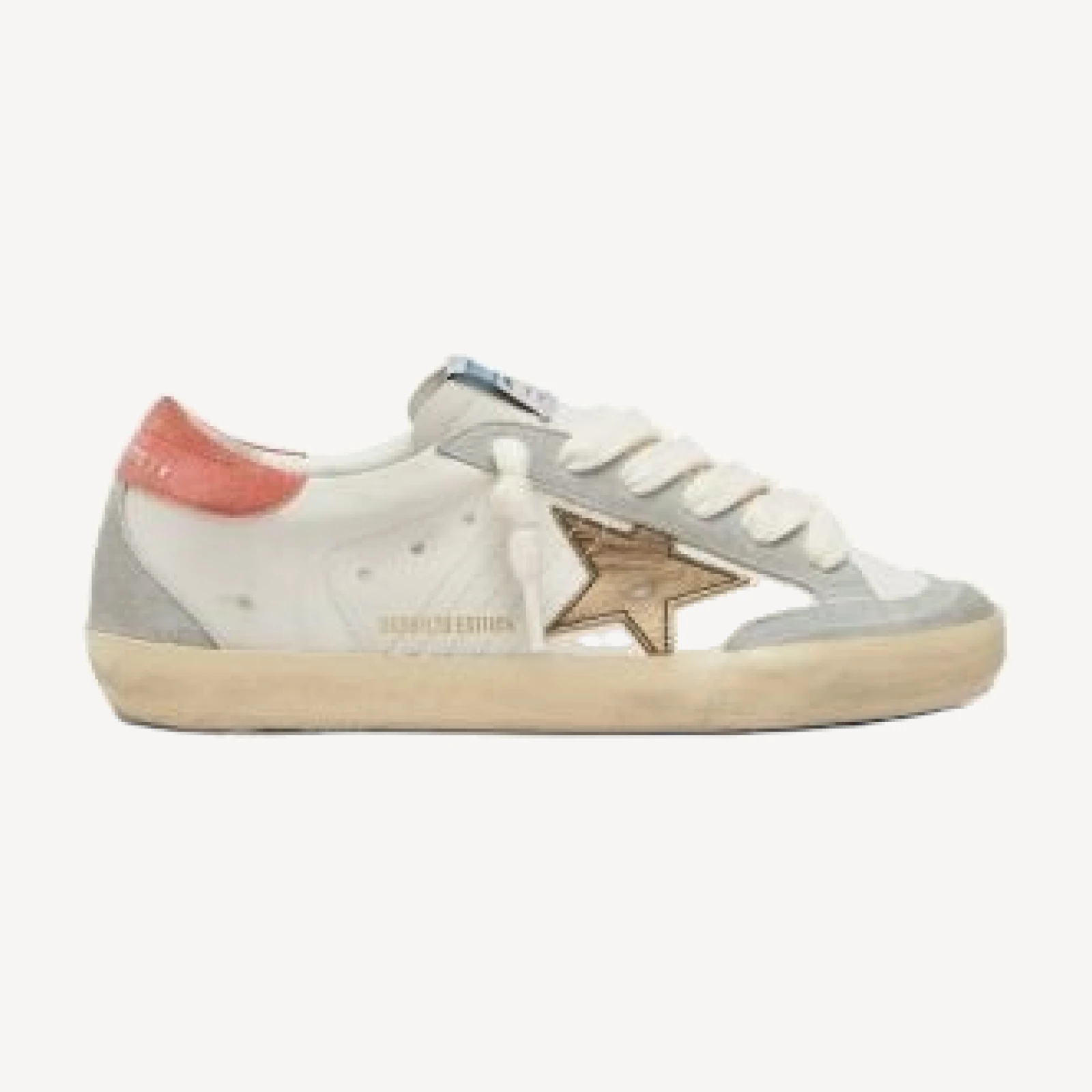 Golden Goose Women's Super Star Leather Sneakers