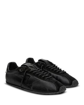 Golden Goose Women's Marathon Speed Satin Low Top Sneakers