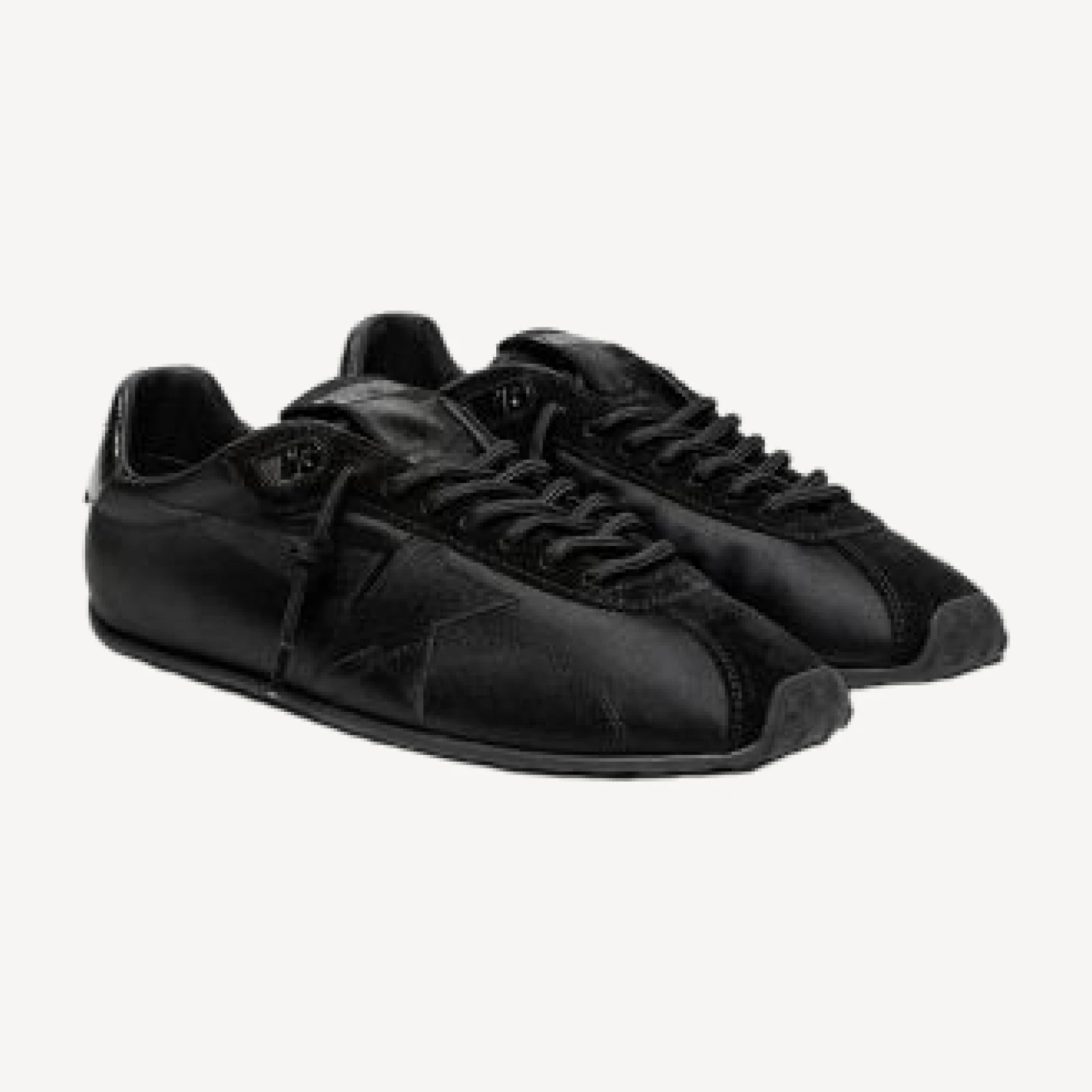 Golden Goose Women's Marathon Speed Satin Low Top Sneakers