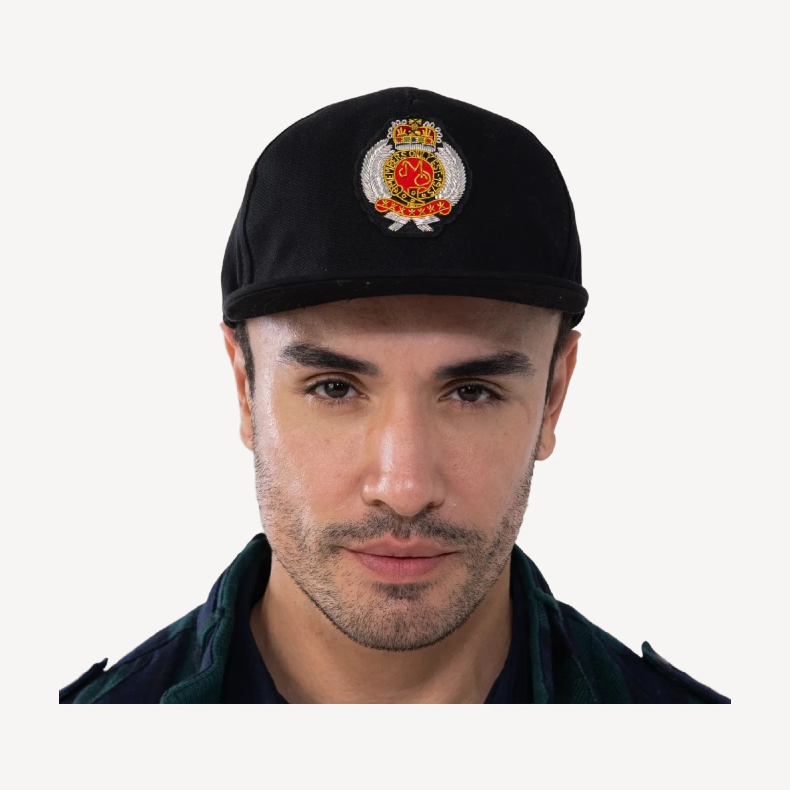 Twill Baseball Cap - Members Only Crest