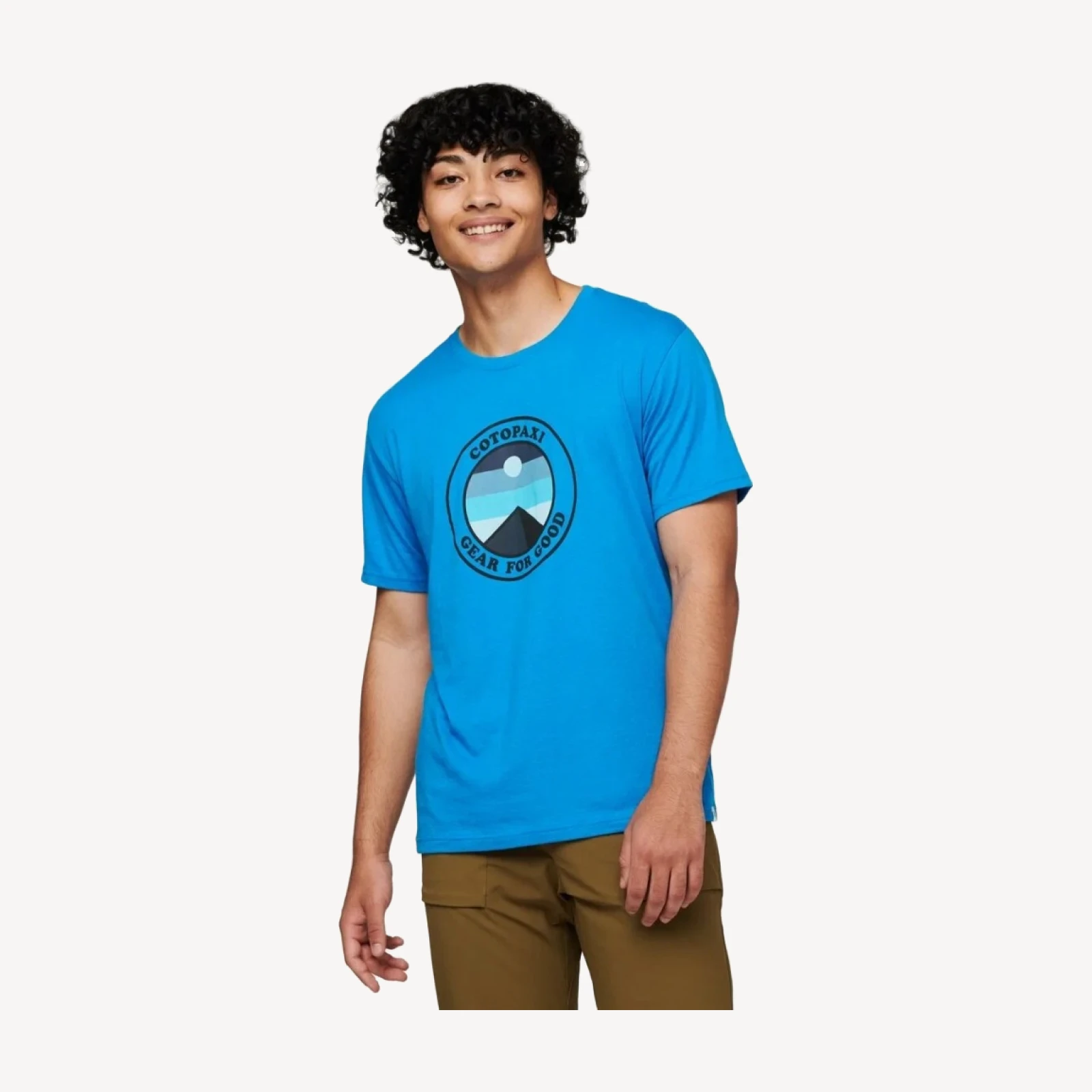 Sunny Side T-Shirt - Men's