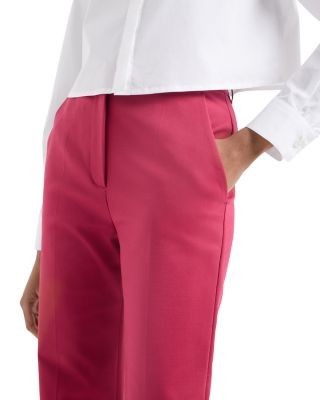 Emporio Armani Flare Leg Pants