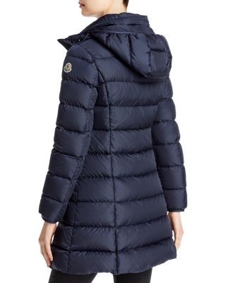 Moncler Gie Hooded Packable Down Puffer Coat