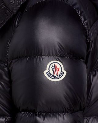 Moncler Suyen Hooded Down Parka