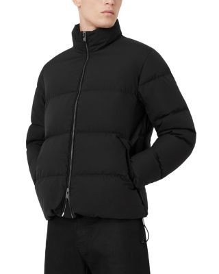 Emporio Armani Essential Quilted Puffer Coat