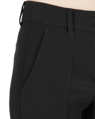 Emporio Armani Cady Crepe Trousers