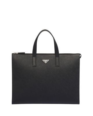 Prada Saffiano Leather Tote