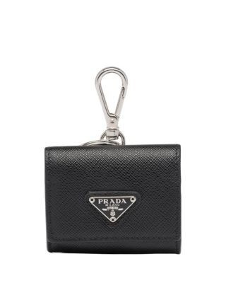 Prada Saffiano Leather Headphone Case