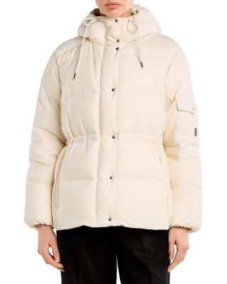 Moncler Himalaya Down Puffer Coat