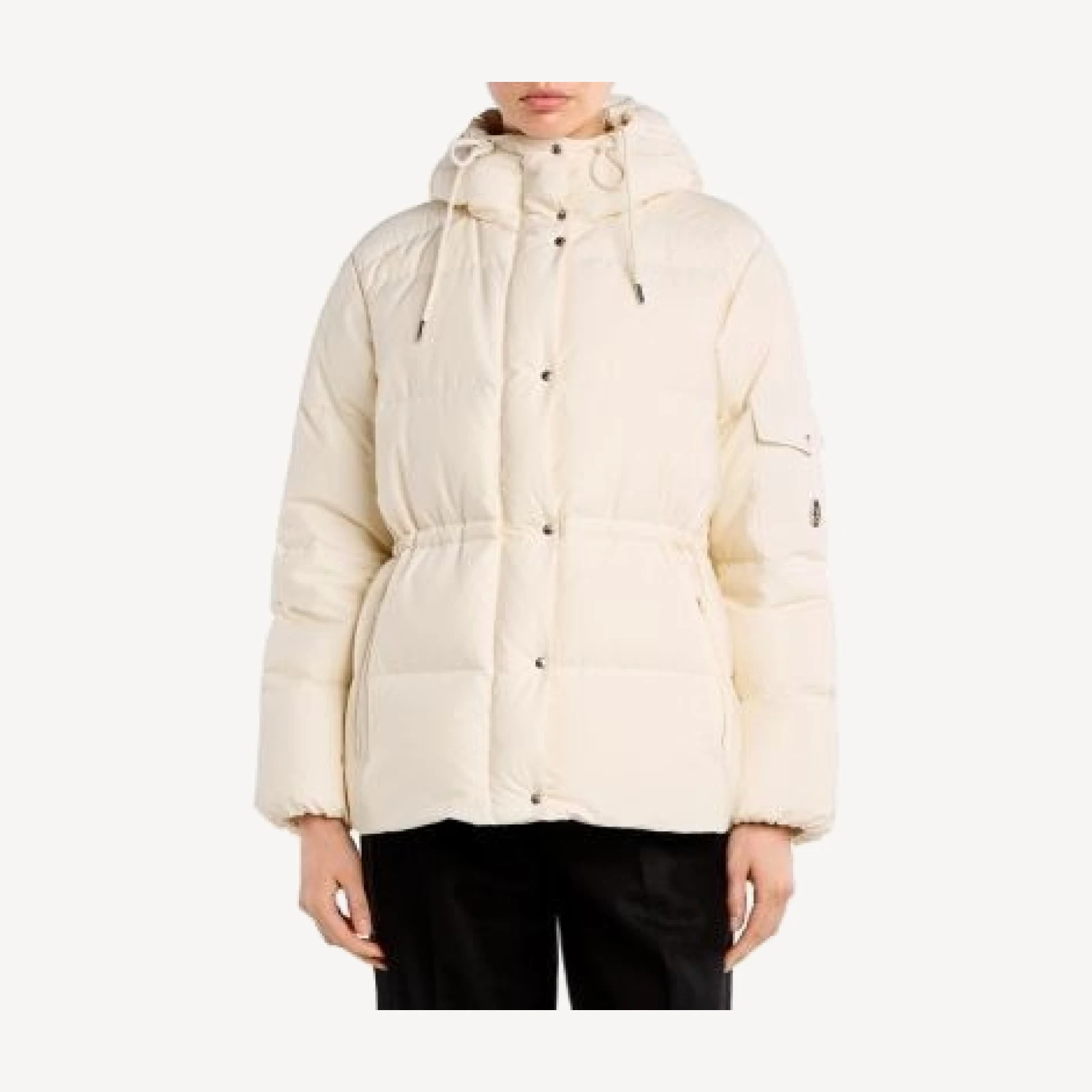 Moncler Himalaya Down Puffer Coat