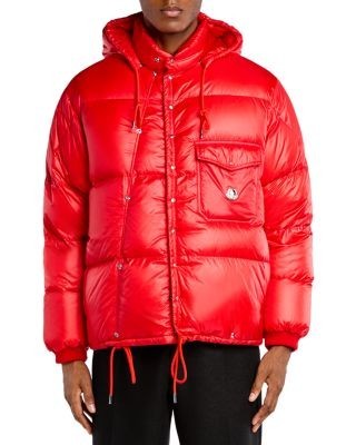 Moncler Karakorum Hooded Down Puffer Jacket