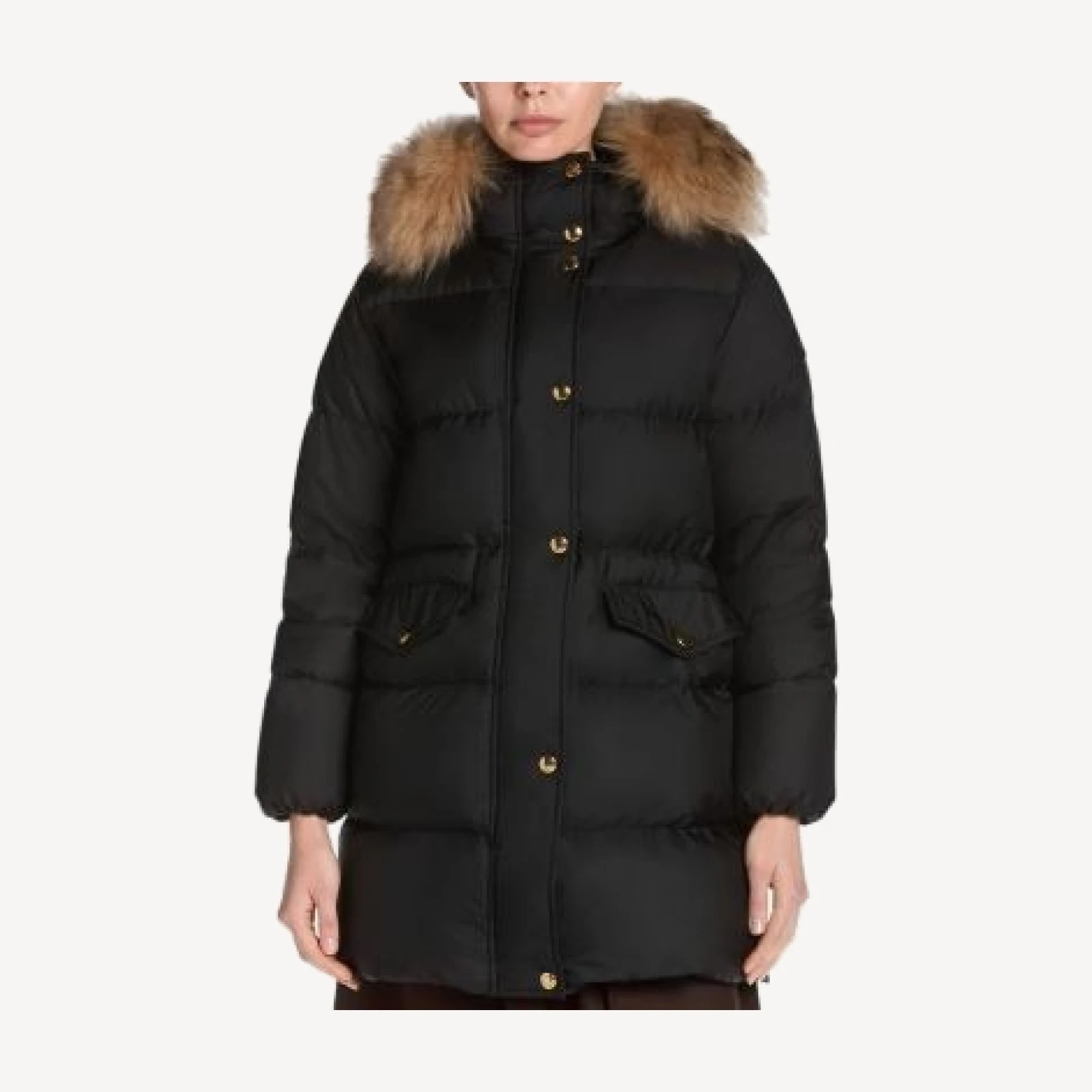 Moncler Aphroties Down Parka