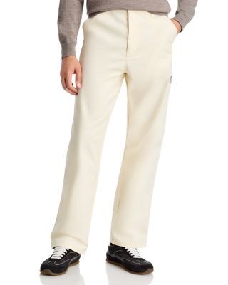 Moncler Cotton Stretch Trousers
