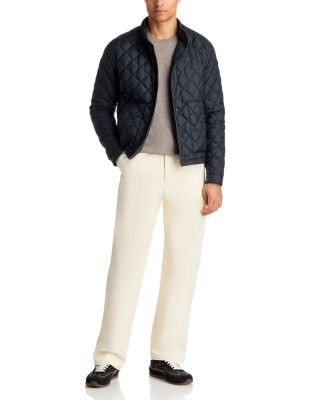 Moncler Cotton Stretch Trousers