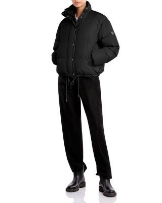 Moncler Verone Down Puffer Coat