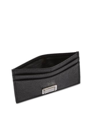 Dolce & Gabbana Leather Card Case