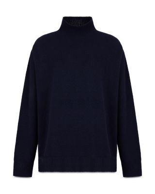 Emporio Armani Cashmere Blend Turtleneck Sweater
