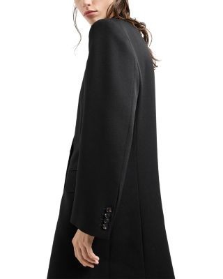 Emporia Armani Single Breasted Coat