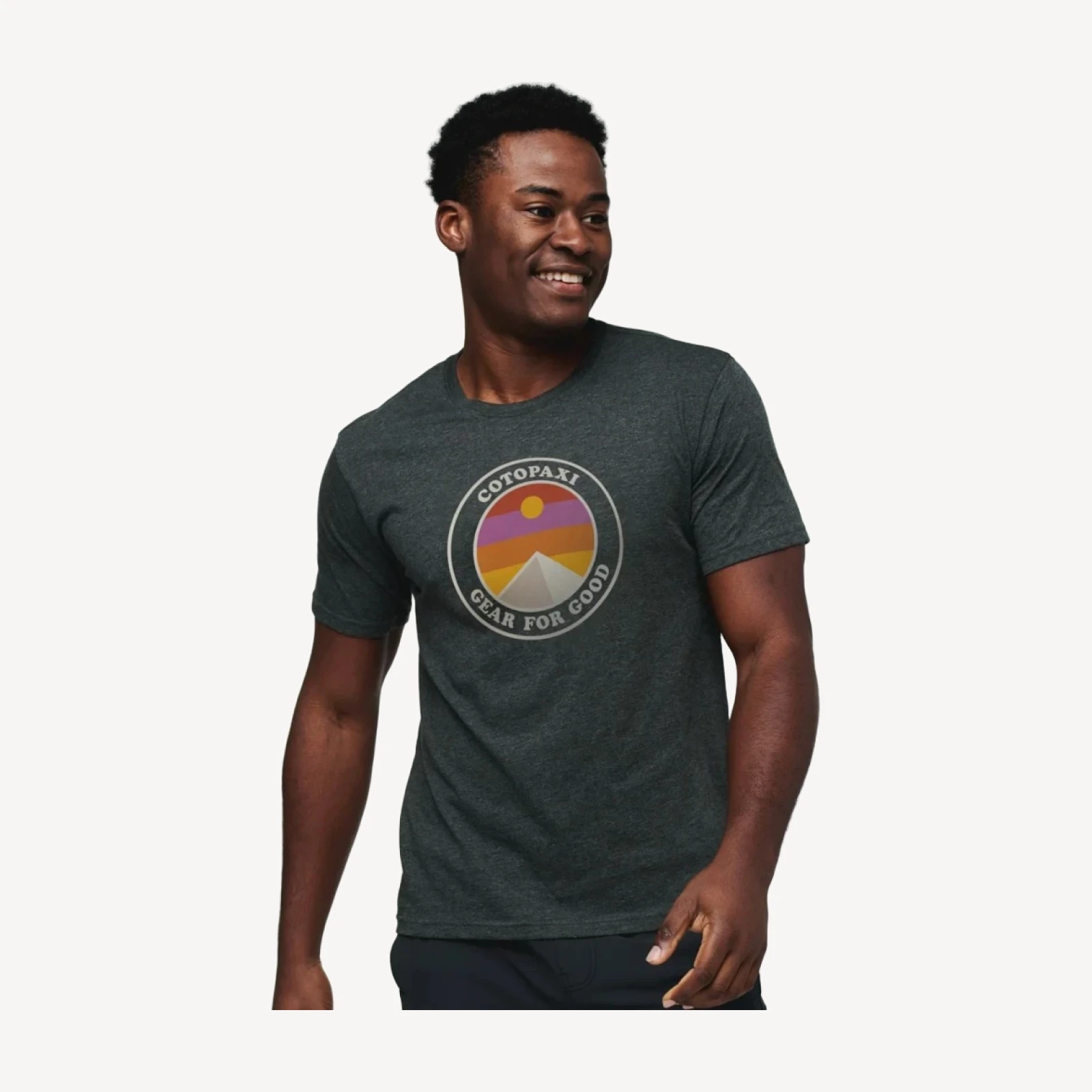 Sunny Side T-Shirt - Men's