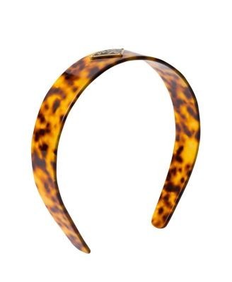 Prada Plexiglas Headband