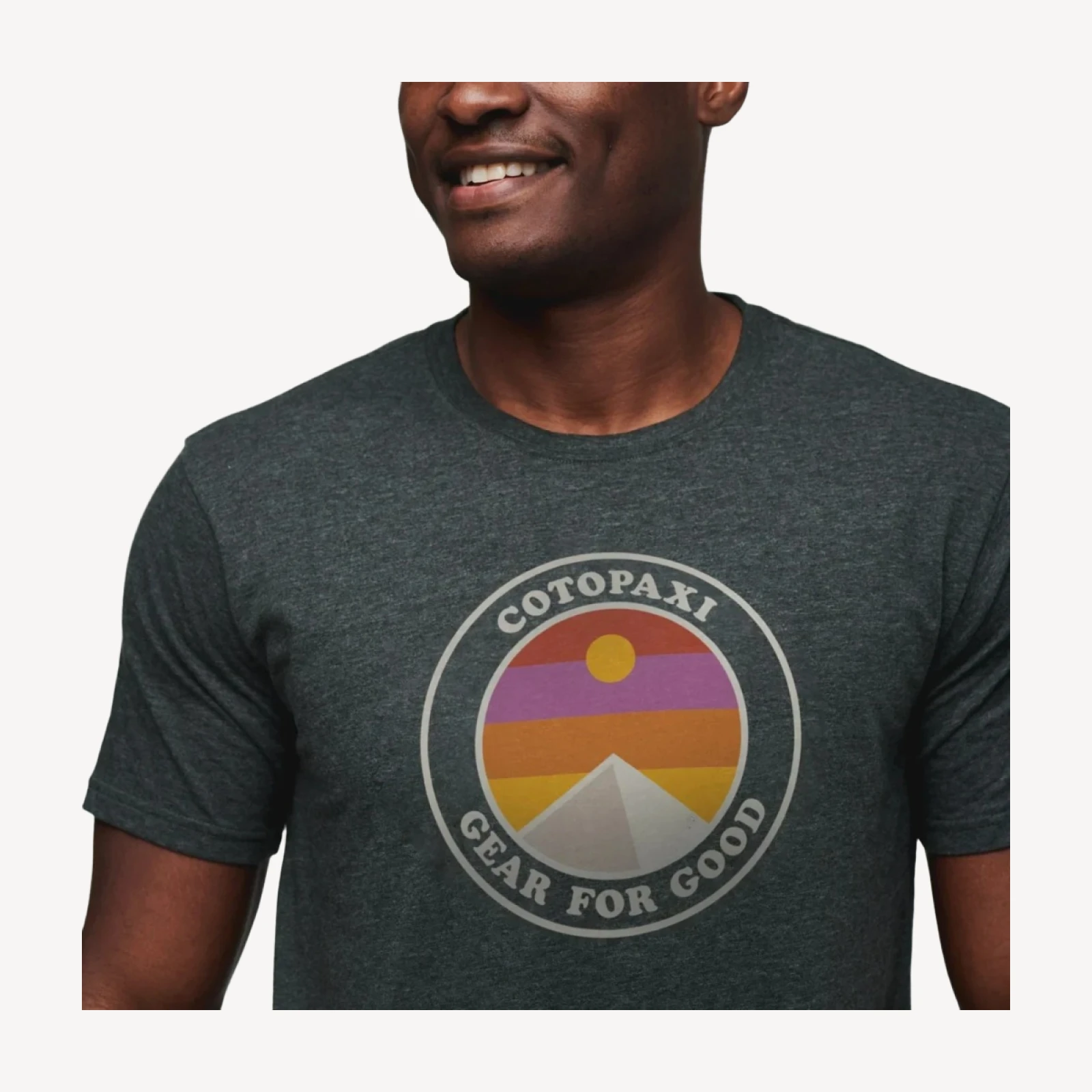 Sunny Side T-Shirt - Men's