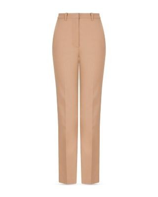 Emporio Armani Stretch Flare Leg Pants