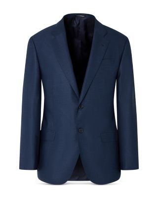 Emporio Armani Regular Fit Notch Lapel Blazer, photo 2
