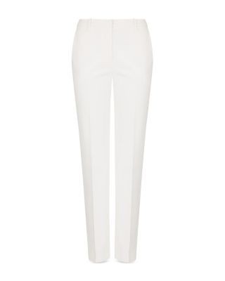 Emporio Armani Stretch Straight Leg Pants