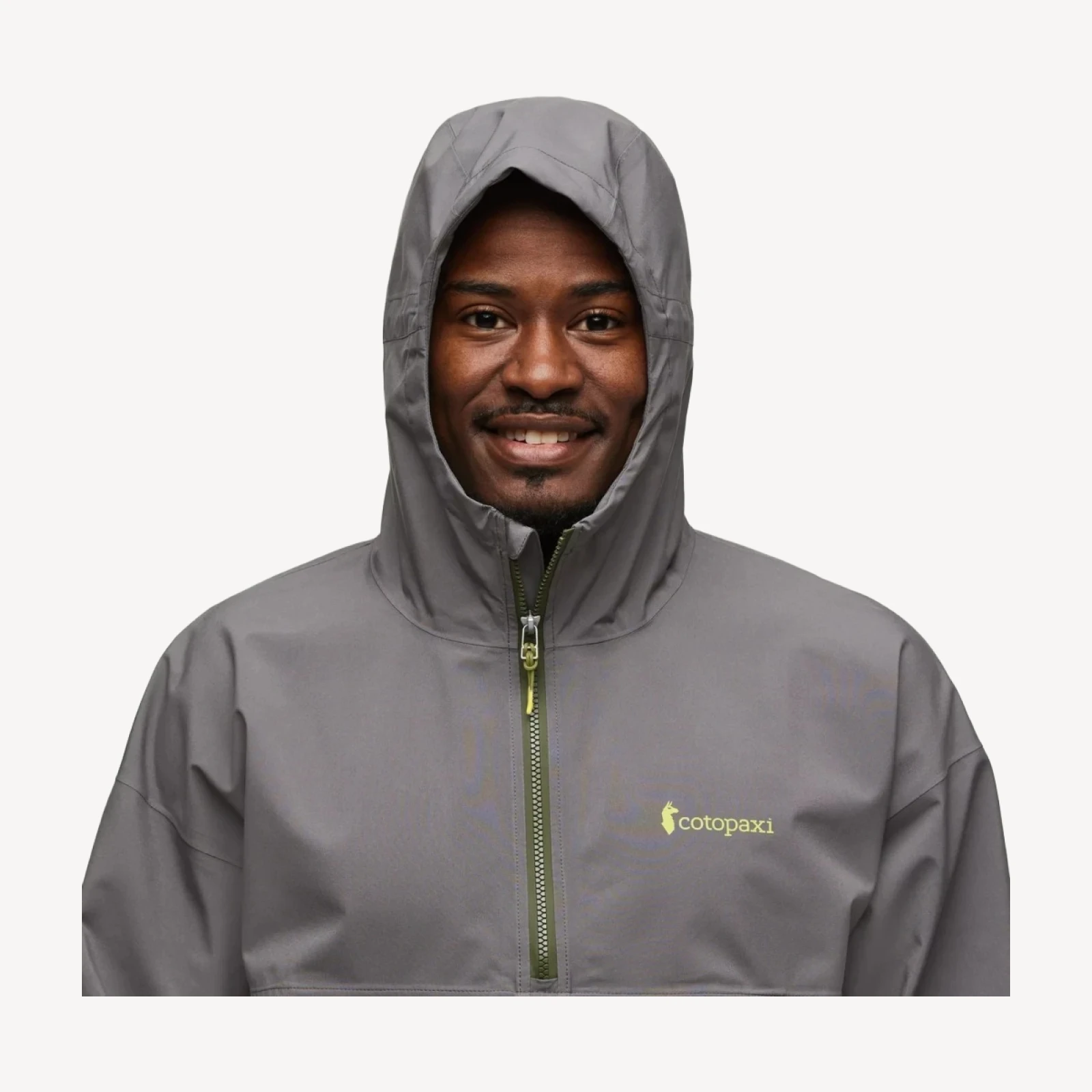 Cielo Rain Anorak - Men's