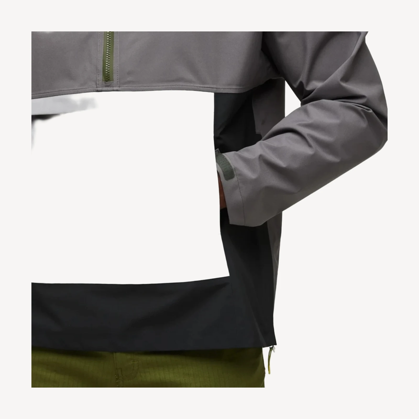 Cielo Rain Anorak - Men's