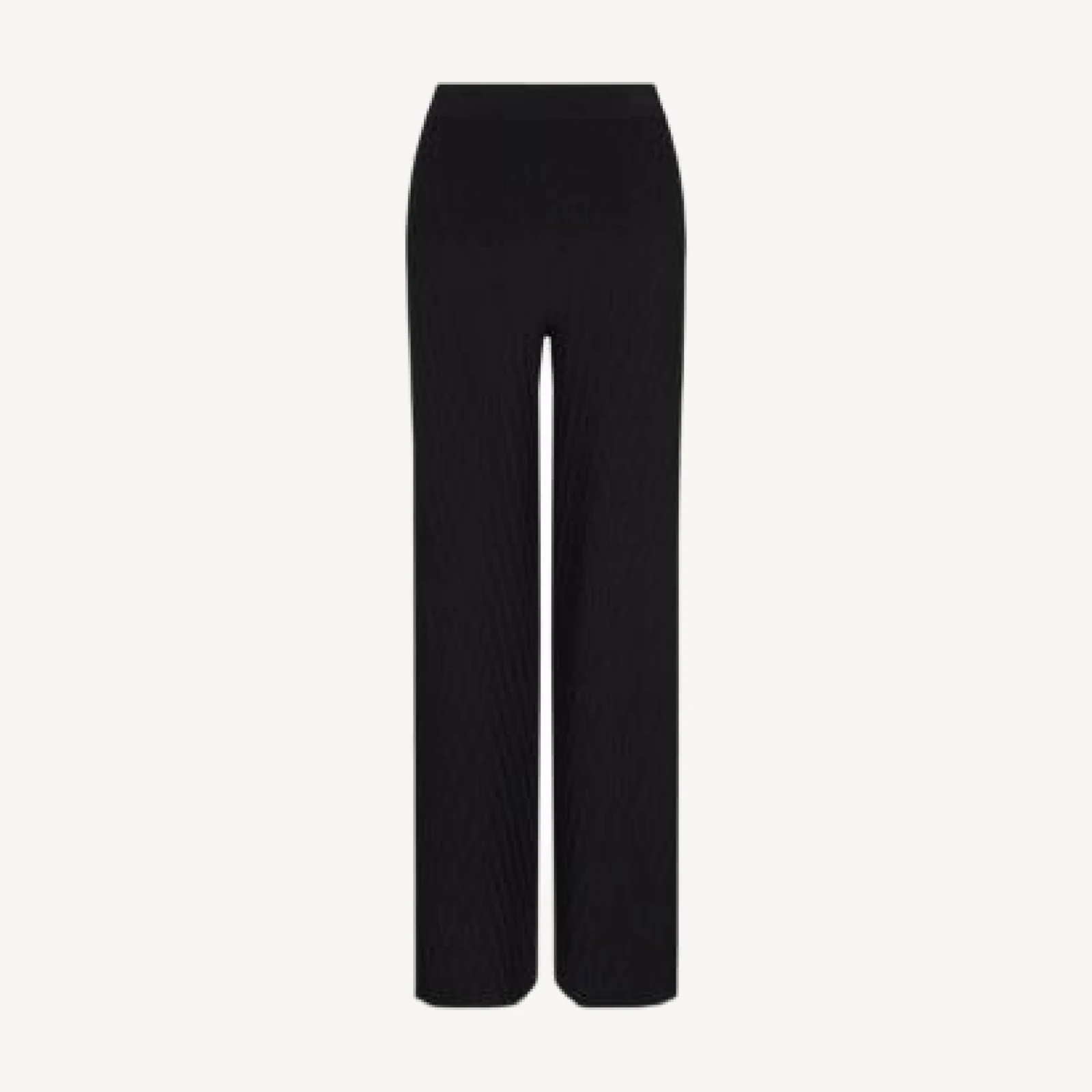 Emporio Armani 3D Knit Jacquard Trousers