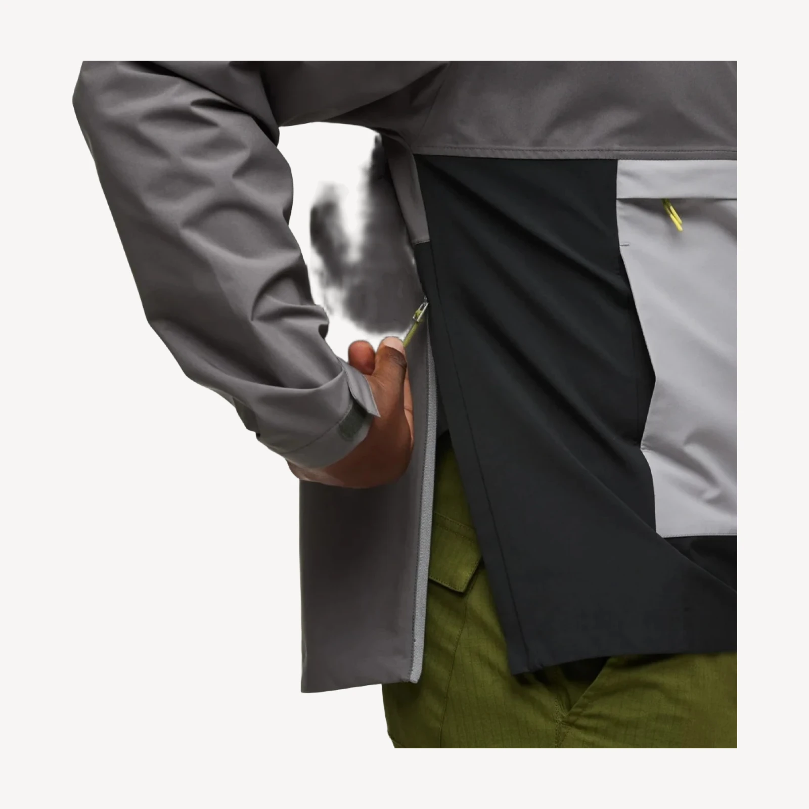 Cielo Rain Anorak - Men's