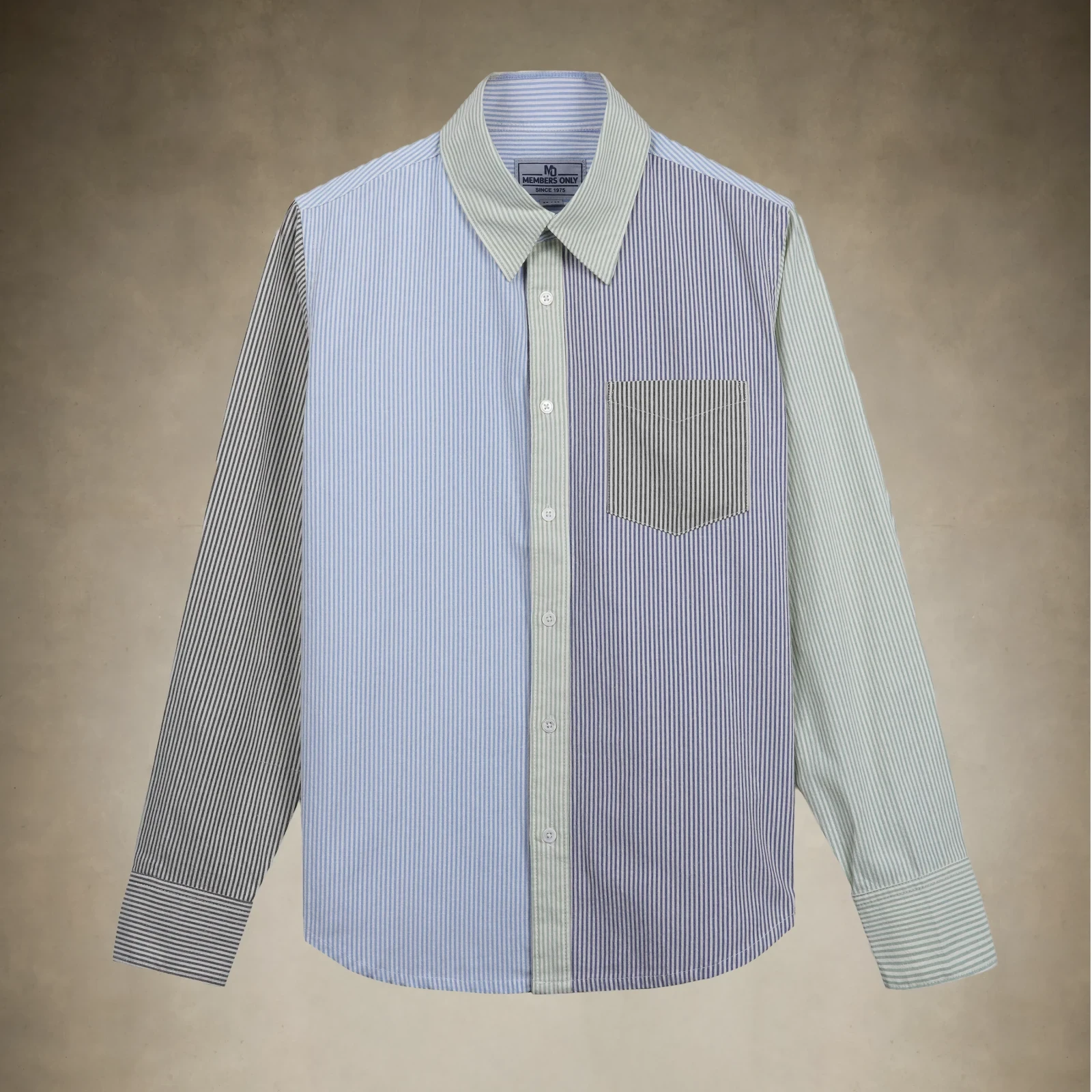 Men’s Button Up Shirt