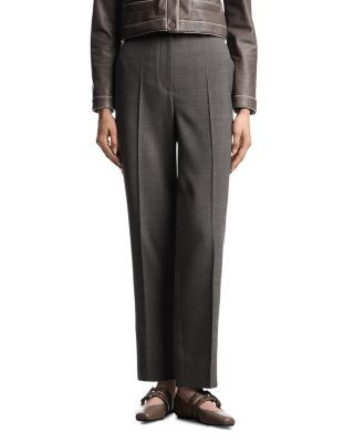 Emporio Armani Wool Pants