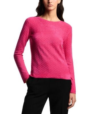 Emporio Armani Chenille Sweater